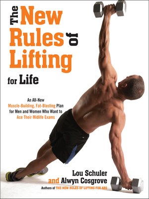 cover image of The New Rules of Lifting For Life